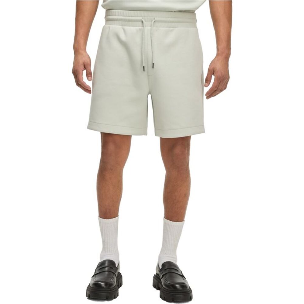 Mode Of One Mens Pull-On Drawcord Athletic Walking Shorts, NWT